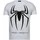Υφασμάτινα Άνδρας T-shirt με κοντά μανίκια Local Fanatic 65014757 Άσπρο