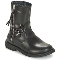 Παπούτσια Κορίτσι Μπότες Citrouille et Compagnie JARINDA Black