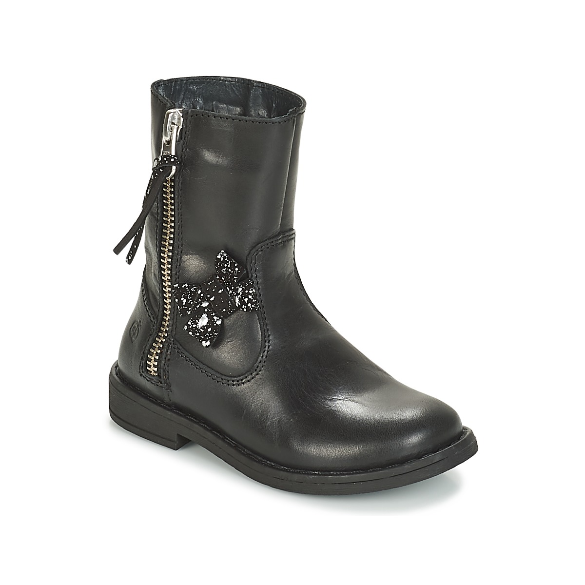Παπούτσια Κορίτσι Μπότες Citrouille et Compagnie JARINDA Black
