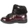 Παπούτσια Κορίτσι Μπότες Citrouille et Compagnie JUTTER Maroon / Vernis