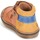 Παπούτσια Αγόρι Μπότες Citrouille et Compagnie JOUIZAE Camel / Yellow