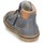 Παπούτσια Αγόρι Μπότες Citrouille et Compagnie JIK Μπλέ / Κονιάκ
