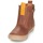 Παπούτσια Αγόρι Μπότες Citrouille et Compagnie JRYNE Camel / Yellow