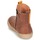 Παπούτσια Αγόρι Μπότες Citrouille et Compagnie JRYNE Camel / Yellow