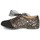 Παπούτσια Κορίτσι Derby Citrouille et Compagnie JETTRA Black / Bronze