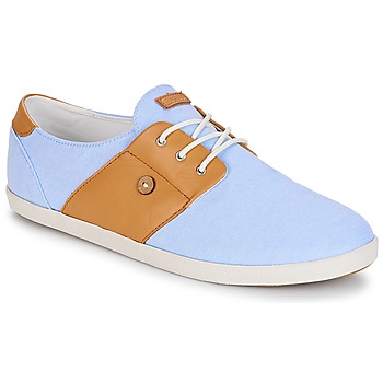Παπούτσια Χαμηλά Sneakers Faguo CYPRESS13 Mπλε / Camel