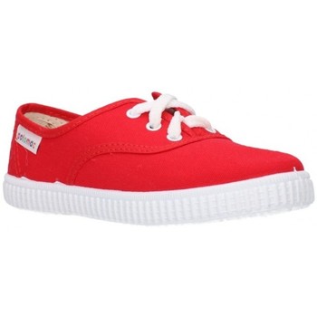 Παπούτσια Αγόρι Χαμηλά Sneakers Fergar-potomac Potomac 291 Niño Rojo Red