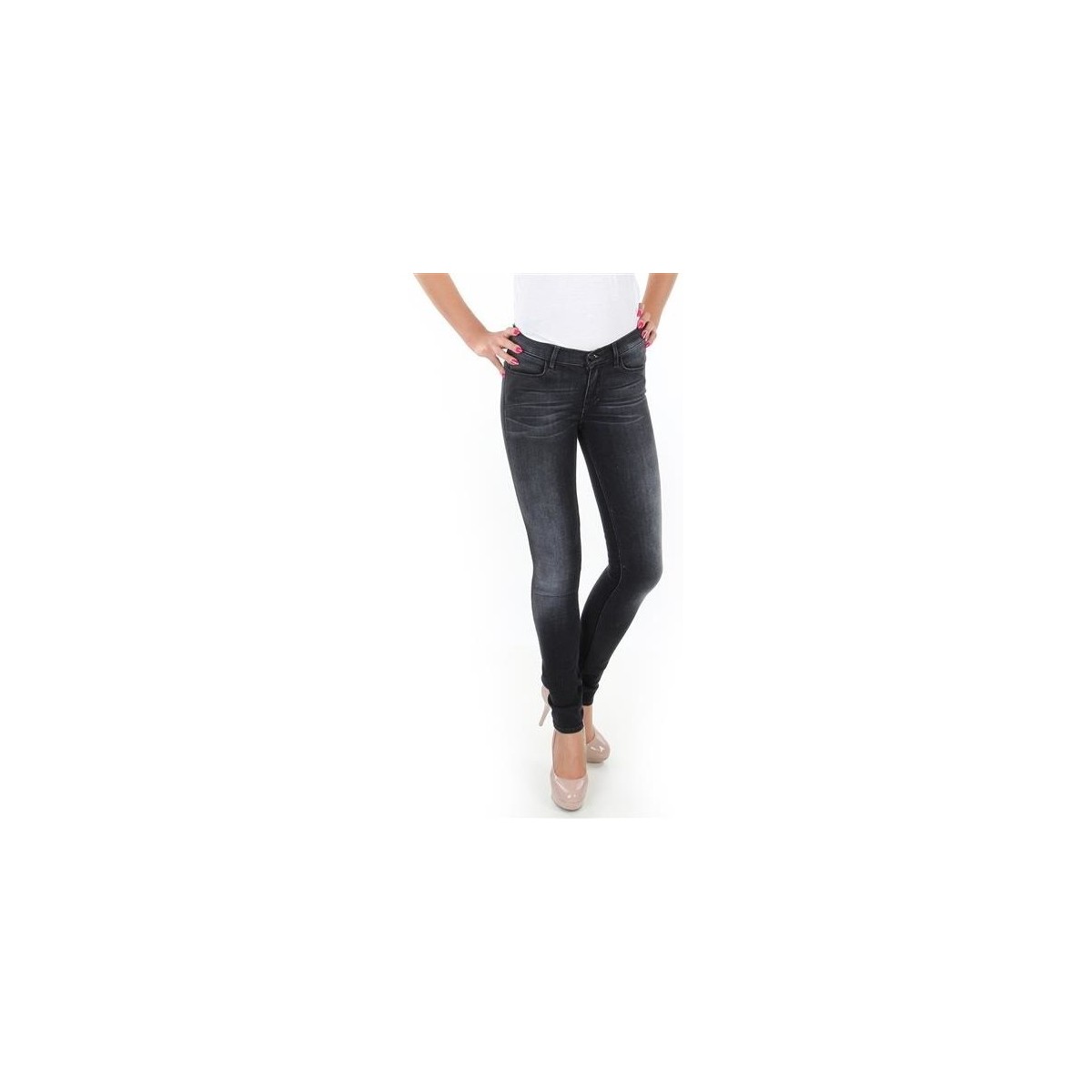Skinny jeans Wrangler Jaclyn W26DLI53K