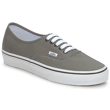 Παπούτσια Χαμηλά Sneakers Vans AUTHENTIC Grey