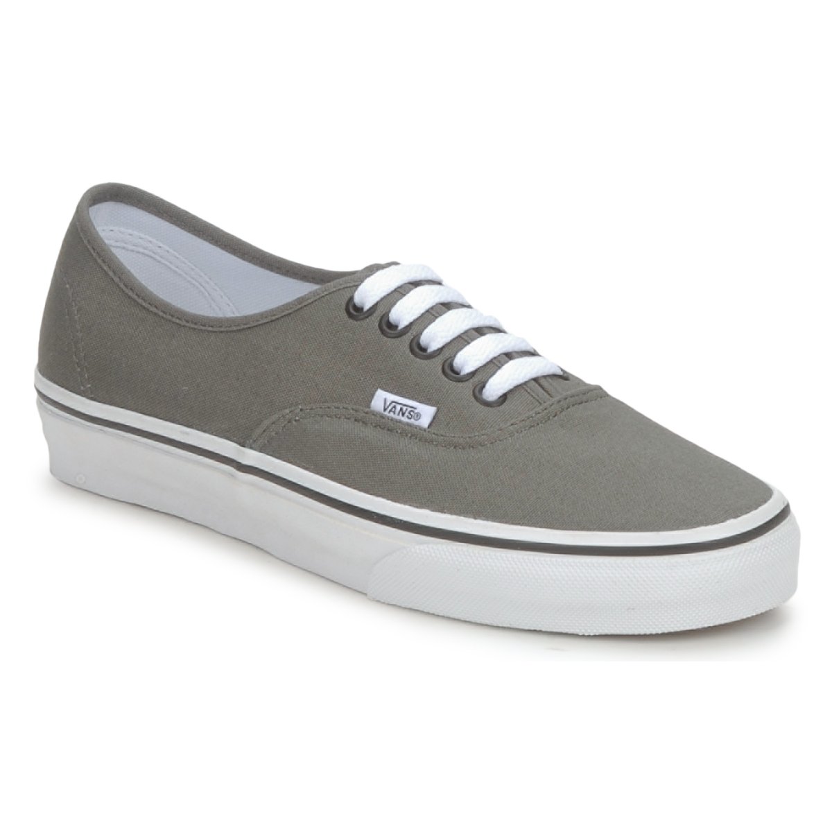 Παπούτσια Άνδρας Χαμηλά Sneakers Vans AUTHENTIC Grey
