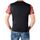 Υφασμάτινα Άνδρας T-shirt με κοντά μανίκια Celebry Tees 89791 Black