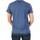 Υφασμάτινα Άνδρας T-shirt με κοντά μανίκια Deeluxe 84110 Μπλέ