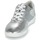 Παπούτσια Γυναίκα Χαμηλά Sneakers MICHAEL Michael Kors ADDIE LACE UP Silver