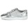 Παπούτσια Γυναίκα Χαμηλά Sneakers MICHAEL Michael Kors ADDIE LACE UP Silver