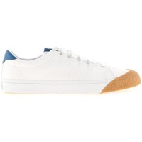 Παπούτσια Άνδρας Χαμηλά Sneakers K-Swiss Men's Irvine T - 03359-187-M Άσπρο