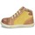 Παπούτσια Παιδί Ψηλά Sneakers Citrouille et Compagnie MIXINE Brown