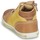 Παπούτσια Παιδί Ψηλά Sneakers Citrouille et Compagnie MIXINE Brown