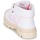 Παπούτσια Κορίτσι Μπότες Citrouille et Compagnie BASTINI Άσπρο