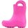 Παπούτσια Παιδί Σανδάλια / Πέδιλα Crocs IT RAIN BOOT KIDS 12803-6X0 Ροζ