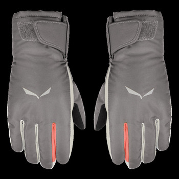 Αξεσουάρ Παιδί Γάντια Salewa Puez PTX K Gloves 26785-0531 Grey
