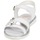 Παπούτσια Κορίτσι Σανδάλια / Πέδιλα Citrouille et Compagnie KATAGUE Άσπρο