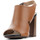 Παπούτσια Γυναίκα Sneakers Geox D Audalies H.S.B. Caramel D824WB 00044 C5102 Brown