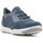 Παπούτσια Άνδρας Χαμηλά Sneakers Geox U Nebula U825AA 02211 C4000 Μπλέ