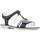 Παπούτσια Κορίτσι Σανδάλια / Πέδιλα Geox Giglio J82E2B 000BC C4002 Μπλέ