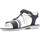 Παπούτσια Κορίτσι Σανδάλια / Πέδιλα Geox Giglio J82E2B 000BC C4002 Μπλέ