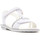 Παπούτσια Κορίτσι Σανδάλια / Πέδιλα Geox Giglio J82E2B 000BC C1000 Άσπρο