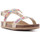 Παπούτσια Κορίτσι Σανδάλια / Πέδιλα Geox Aloha J821CB 01002 C5000 Brown