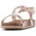 Παπούτσια Κορίτσι Σανδάλια / Πέδιλα Geox Aloha J821CB 01002 C5000 Brown