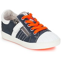 Παπούτσια Αγόρι Χαμηλά Sneakers GBB MAXANCE Vte /  marine-άσπρο / Dpf / 2706
