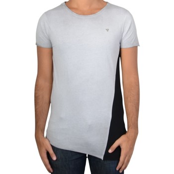 Υφασμάτινα Άνδρας T-shirt με κοντά μανίκια Fifty Four 88724 Grey