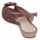 Παπούτσια Γυναίκα Σανδάλια / Πέδιλα Fericelli PITOUCLI Camoscio / Malva