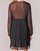 Υφασμάτινα Γυναίκα Κοντά Φορέματα Betty London JASECLU Black