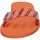 Παπούτσια Γυναίκα Σανδάλια / Πέδιλα Eddy Daniele AW449 Orange
