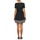 Υφασμάτινα Γυναίκα Κοντά Φορέματα Eleven Paris NANA Black