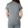 Υφασμάτινα Κορίτσι T-shirt με κοντά μανίκια Eleven Paris 39387 Grey
