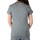 Υφασμάτινα Κορίτσι T-shirt με κοντά μανίκια Eleven Paris 39379 Grey