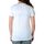 Υφασμάτινα Κορίτσι T-shirt με κοντά μανίκια Eleven Paris 39383 Άσπρο