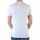 Υφασμάτινα Άνδρας T-shirt με κοντά μανίκια Eleven Paris 29600 Άσπρο