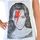 Υφασμάτινα Γυναίκα T-shirts & Μπλούζες Eleven Paris 32644 Άσπρο