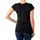 Υφασμάτινα Γυναίκα T-shirts & Μπλούζες Eleven Paris 36583 Black