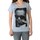 Υφασμάτινα Κορίτσι T-shirt με κοντά μανίκια Eleven Paris 40281 Grey