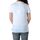 Υφασμάτινα Κορίτσι T-shirt με κοντά μανίκια Eleven Paris 40289 Άσπρο