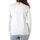Υφασμάτινα Κορίτσι Μπλουζάκια με μακριά μανίκια Eleven Paris 34577 Άσπρο