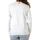 Υφασμάτινα Κορίτσι Μπλουζάκια με μακριά μανίκια Eleven Paris 34513 Άσπρο