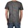 Υφασμάτινα Άνδρας T-shirt με κοντά μανίκια Eleven Paris 14614 Black