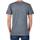 Υφασμάτινα Άνδρας T-shirt με κοντά μανίκια Eleven Paris 16031 Grey